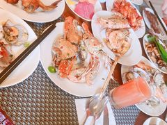 -青岛金沙滩希尔顿酒店·自助餐厅