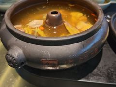 -云海肴云南菜·蒸汽石锅鱼(青岛万象城店)