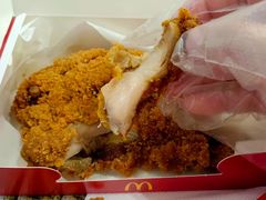 黑椒霸王腿-麦当劳(杭州西湖银泰百货店)