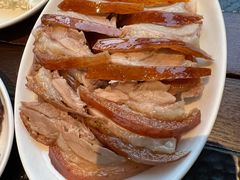 老北京果木烤鸭-长春凯悦酒店-品悦中餐厅