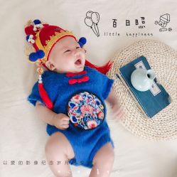 -米粒儿童摄影(观音桥店)