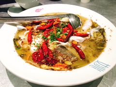 -姚姚酸菜鱼·金戈戈香港豉油鸡(喜荟城联名店)