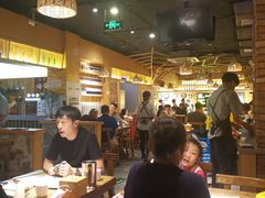 大堂-平娃三宝烧烤·面食(南小街店)