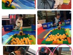 -哈奋儿童科技营乐高托班机器人(闲林校区)