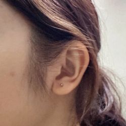 -艺耳美专业穿耳洞打耳洞穿孔
