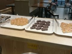 -自然风素食自助餐厅(黄河北路店)