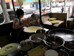 -周记热干面豆皮大王(桃花东街店)