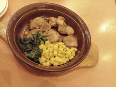 碳烧鸡块-萨莉亚意式餐厅(悦荟广场店)
