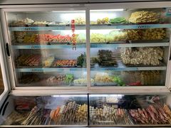 自助取餐区-陈氏老字号十三小炸炸店