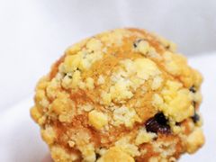 大蘑菇头清新蓝莓麦芬-星巴克(成都太古里二店)