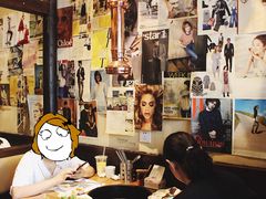 大堂-韩国料理大力士(屏风街店)