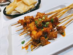 -庞家烧烤客栈(炮台山店)