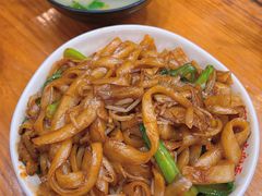 -志权牛肉面(灵山路店)