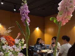 -Fuzzy Bistro 浮几韩餐·茶酒馆