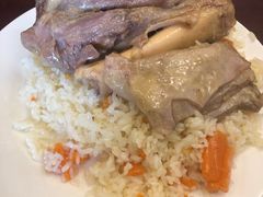 -巴依家新疆手抓饭(菱角湖万达店)
