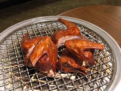 禾秆草烧乳鸽-木棉·醉心粤味(COCO Park店)