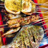 今天听说小红烤翅可以堂食，就来1914店