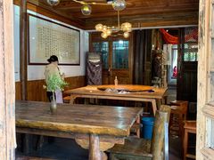 大堂-礼耕堂·百年茶人餐厅(梅家坞店)