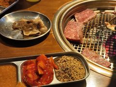-大雄牛肆·炭火烧肉(大石店)