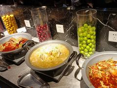-遇上西雅图多融合海鲜自助餐厅(中房金谊广场店)