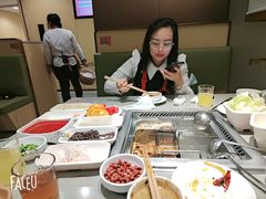 -海底捞火锅(上地华联店)