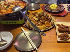 -大叹号啤酒屋·延边料理(建工店)
