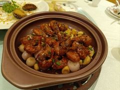 -星河湾半岛酒店-真粤中餐厅