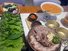 -吴氏包饭·传统民俗料理(延大学府店)