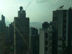 -香港华美达海景酒店