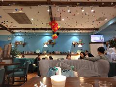 大堂-芭莉与彩虹西餐厅(成都合生汇店)