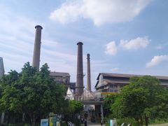 -广州市紫泥堂文化创意园景区
