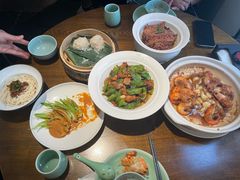 -粗茶淡饭·隐庐私厨(东亭店)