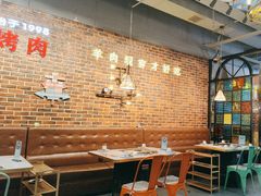 -哈尔滨烧烤·山河村铁锅炖(交大店)