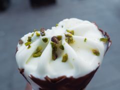 -伊斯坦布尔土耳其清真咖啡餐厅