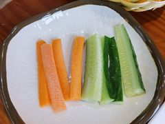 -红辣椒八爪鱼特色韩国料理