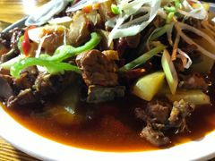 -尕西新疆大盘鸡(回辉村分店)