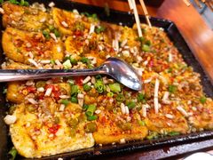 -86烧烤 | 江湖菜(石人总店)