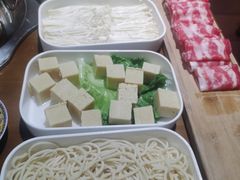 -津门老羊家·铜锅涮羊肉·烧烤(科技园店)