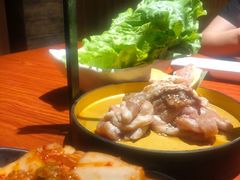 黑毛猪松阪肉-山之屋炭火烧肉·生啤畅饮(大朗万科中央公园店)