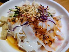 凉皮-山丹丹西北菜(金贸大厦店)