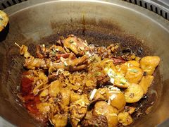 -山河屯铁锅炖(哈西站店)