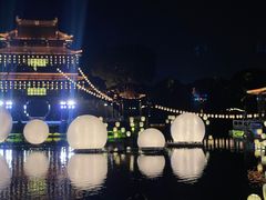 -海天楼中餐厅(吴宫泛太平洋酒店)