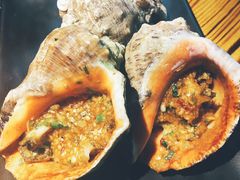 韩式海螺-丹东特色烤肉(南光三部店)