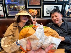 -Fergburger(皇后镇店)