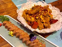 -村理·乡村菜音乐餐厅(河西店)