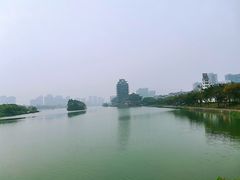 -眉山湿地公园(东坡区)