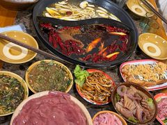 -谭记重庆老火锅(总店)