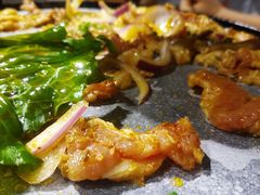-胖记烤肉(江汉路店)