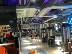 -优享健身(物美圣熙8号购物中心店)