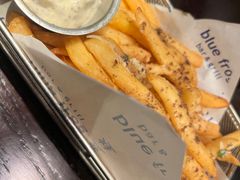 -blue frog蓝蛙(长泰广场店)